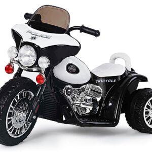 Motocicleta electrica pentru copii, POLICE JT568 35W STANDARD
